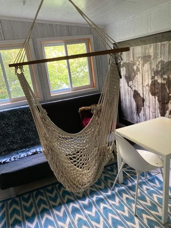 Le petit chalet de Marie