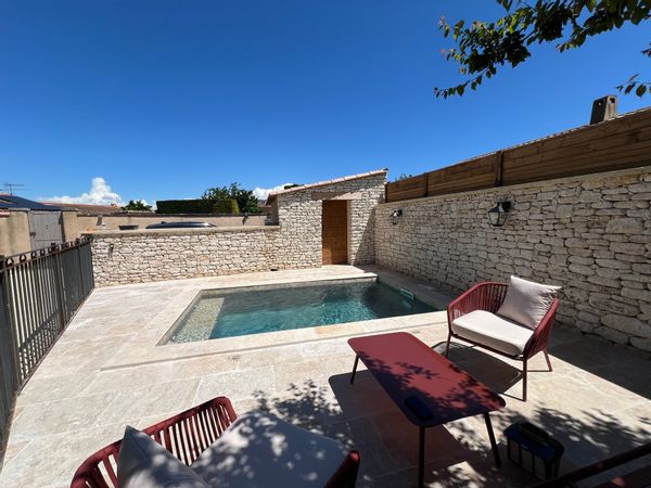 Maison au coeur du Luberon