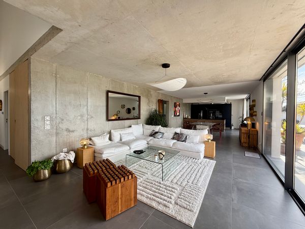 Maison contemporaine en Provence