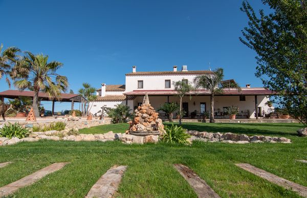 La maison de Agusti