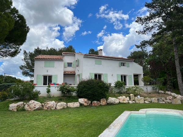 La maison de Anita
