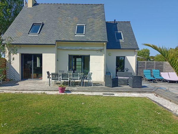 La maison d'Erwann & Amélie