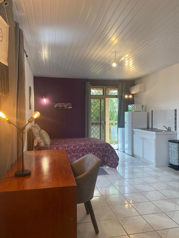 Studio cosy de Valerie et Christophe