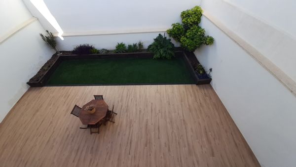 La maison de Alex