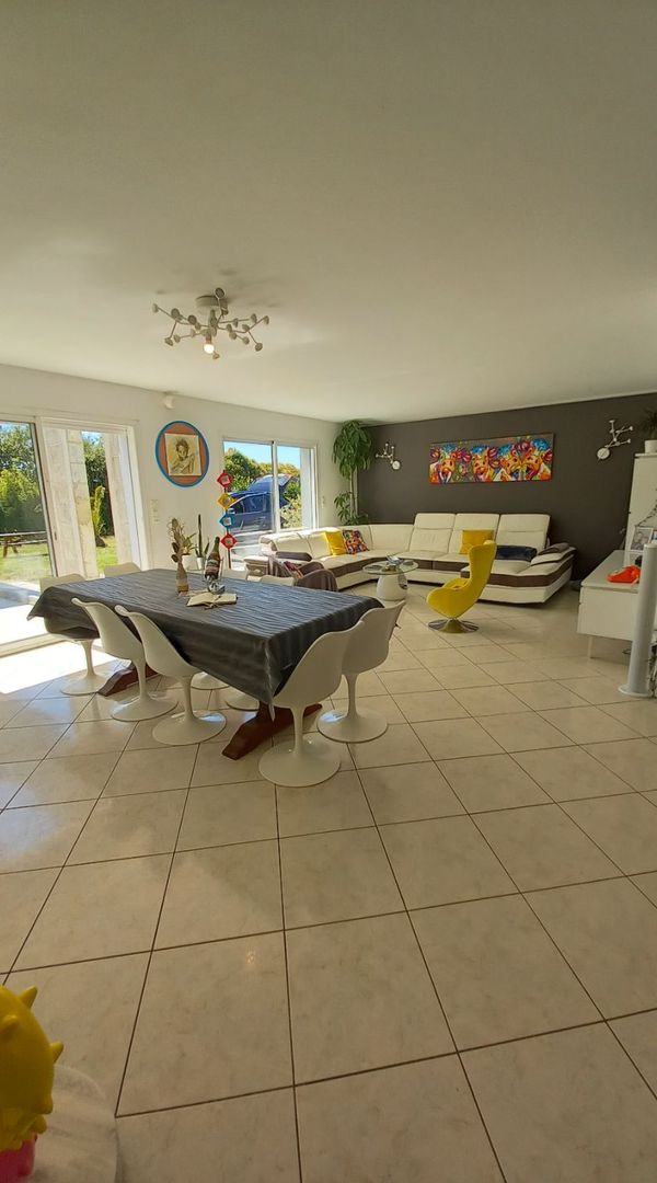 Bienvenue dans notre maison familiale