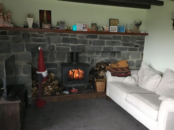 La maison de Heidi
