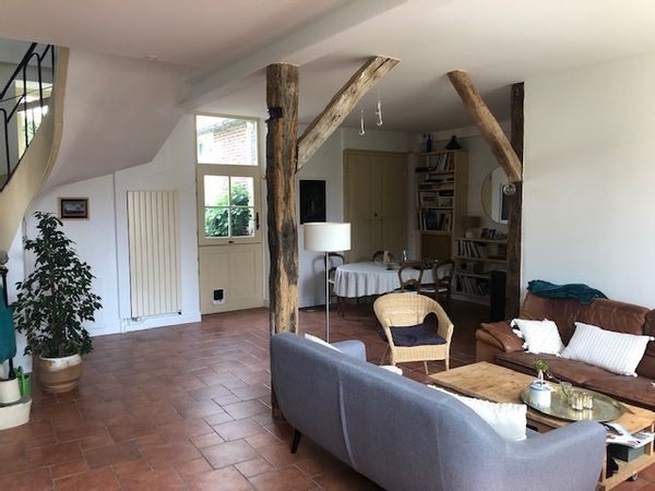 La maison de Claire et Alexandre
