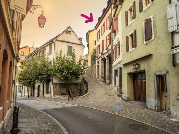 La maison de Patricia