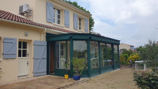 La maison de Maryse et Jean