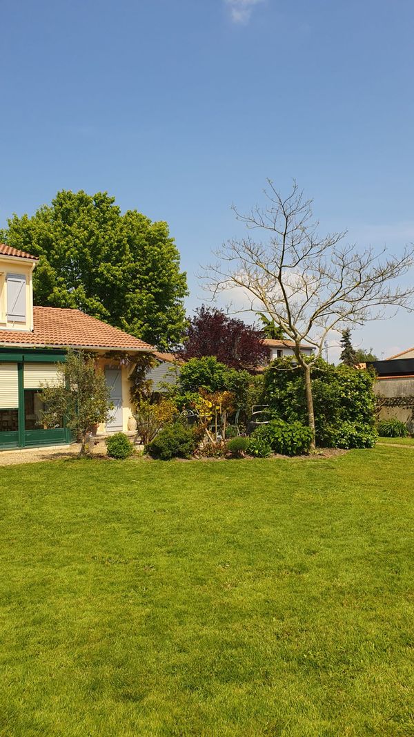 La chambre privée de Maryse et Jean