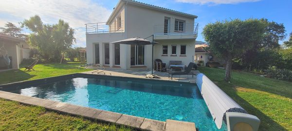 La maison de Maryne et Benoit