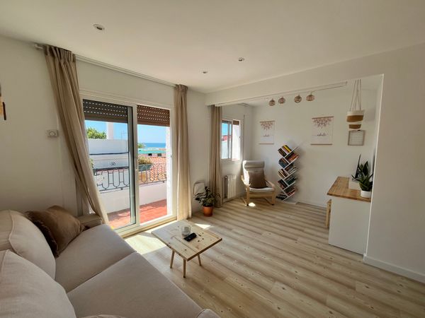 Appartement rustique et lumineux près de la mer – Premià de Mar