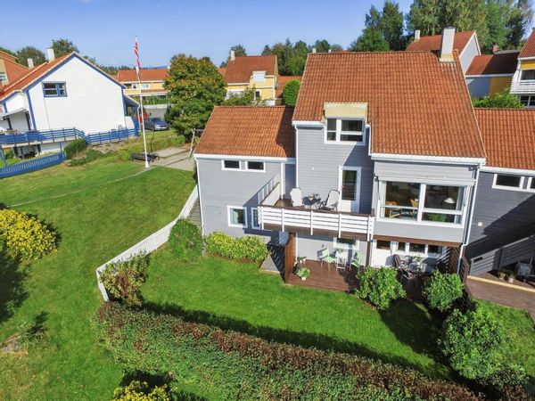 La maison de Ingvild