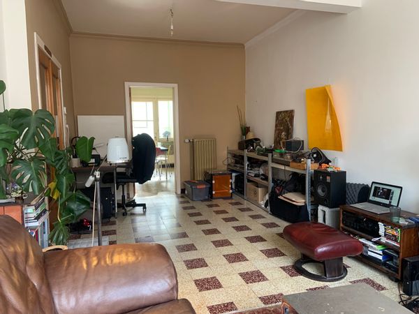 La maison de hugo