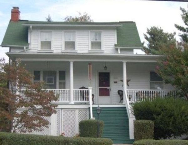 La maison de Joe & Eliza