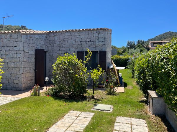 La maison de Nicola Jago