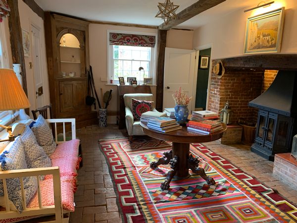 La maison de Lucy
