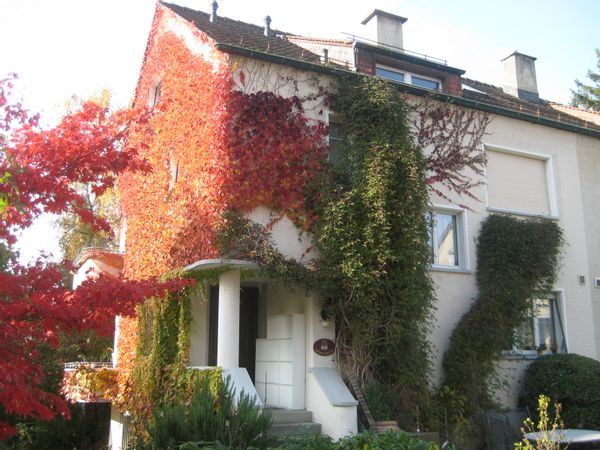 La maison de Raquel