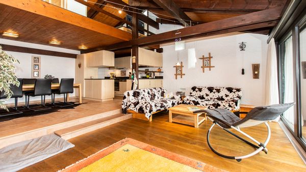 La maison de Alessandra & Thomas
