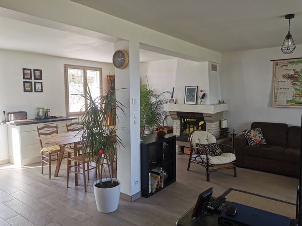 La maison de Solange et Brice