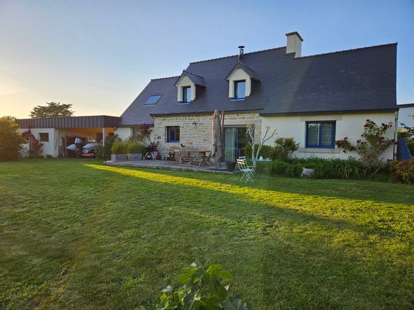 La maison de Marilyne
