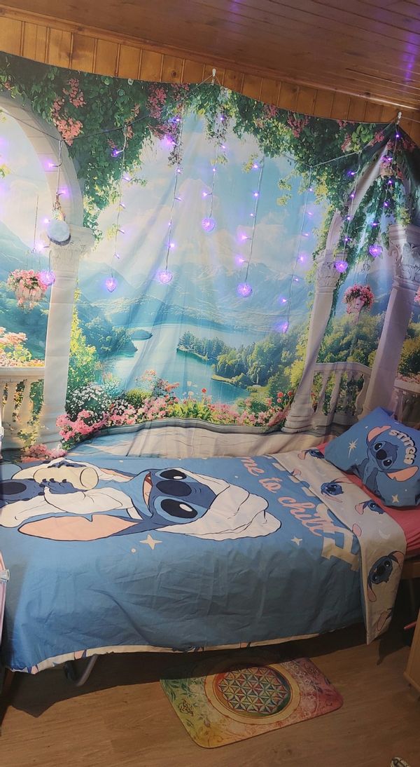 Chambre du voyageur