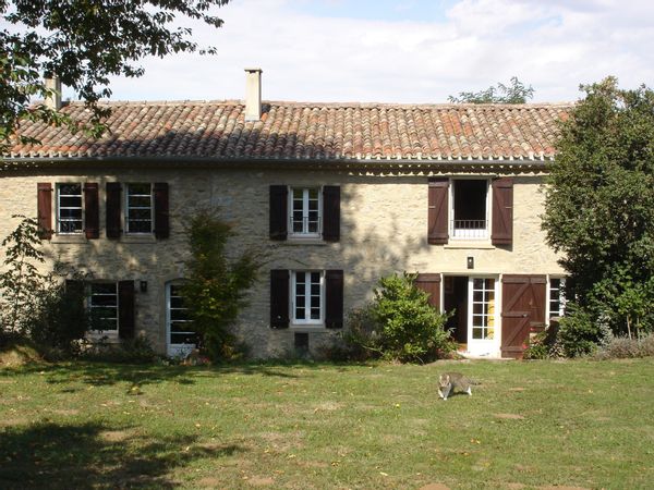 La maison de Monique et ito
