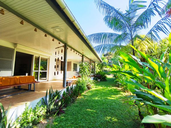 La maison de Nath et Mitch