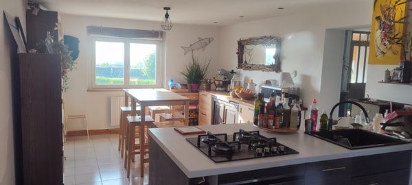 La maison de Nico et Marie