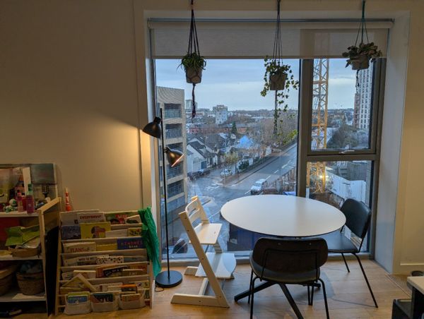La maison de Dan