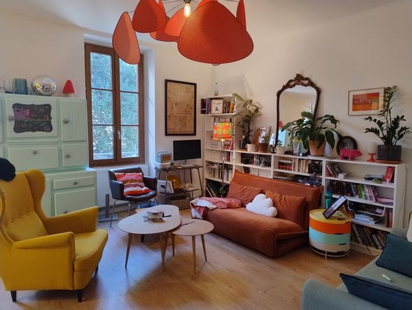 La chambre privée de Barbara