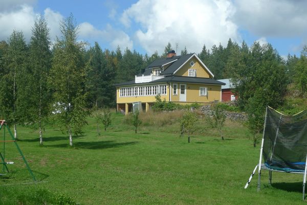La maison de Sharon