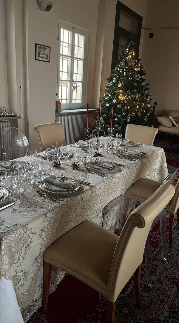 La chambre privée de Tullia