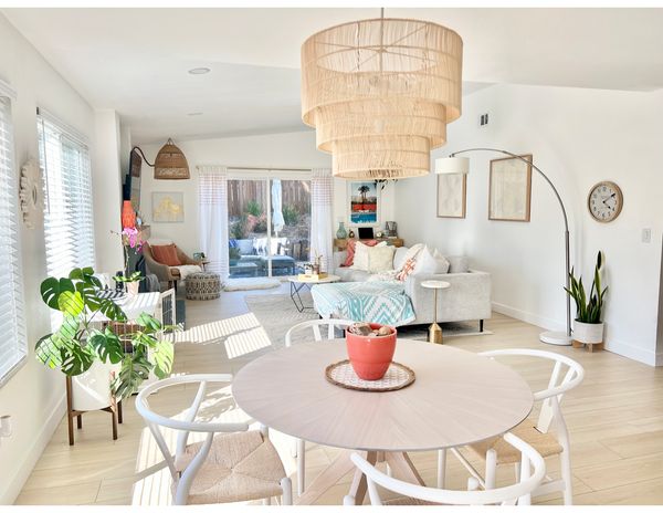 La maison de Melissa