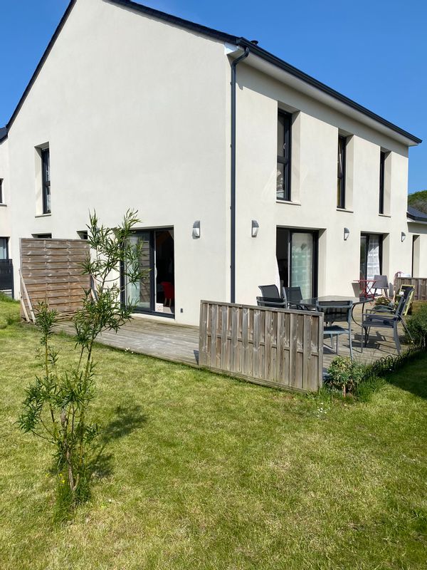 Maison familiale spacieuse en bord de mer