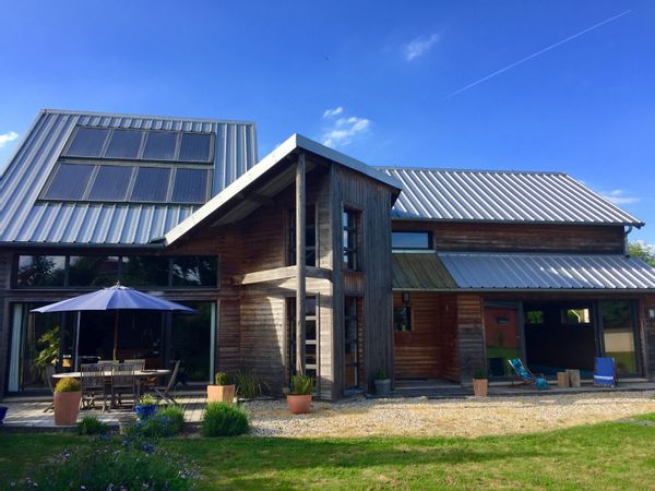 La maison de Stéphanie