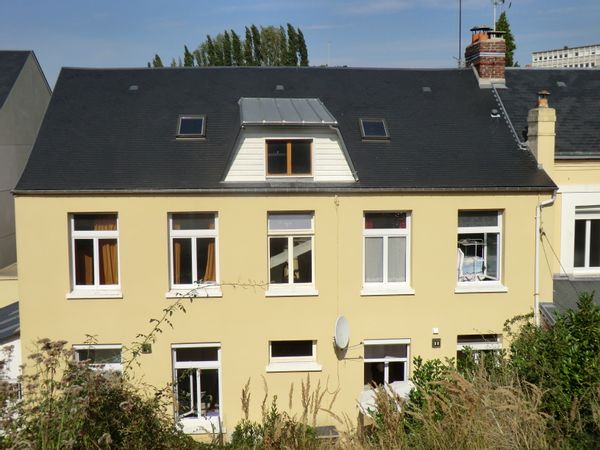 Maison familiale Haute Normandie