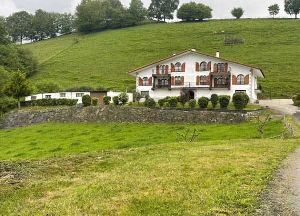 La maison de Ignacio