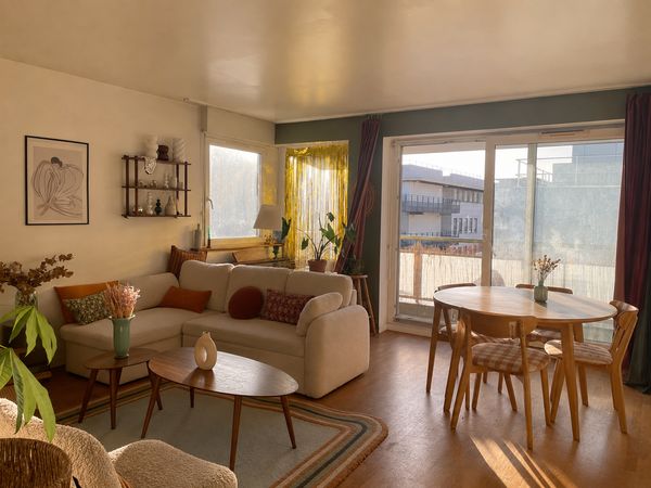 Appartement dans Clichy à 5 minutes de Paris