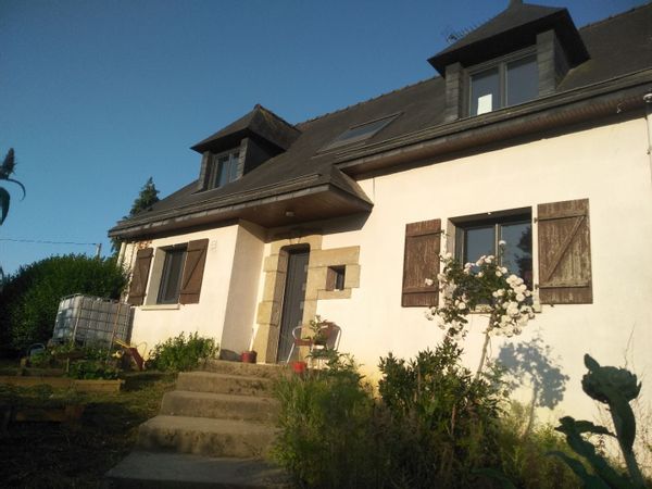 Petit coin de tranquillité entre Rennes et Nantes