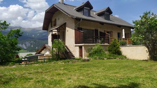 Appartement avec Jardin Barcelonnette / Alpes du sud