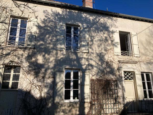 Maison avec jardin au coeur du Parc national de forêts,