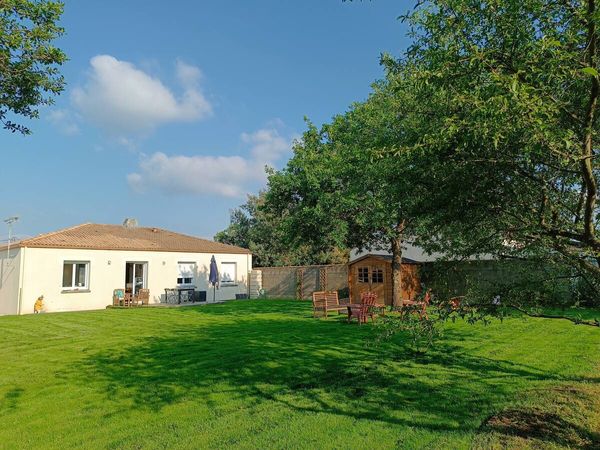 La maison de Alexis