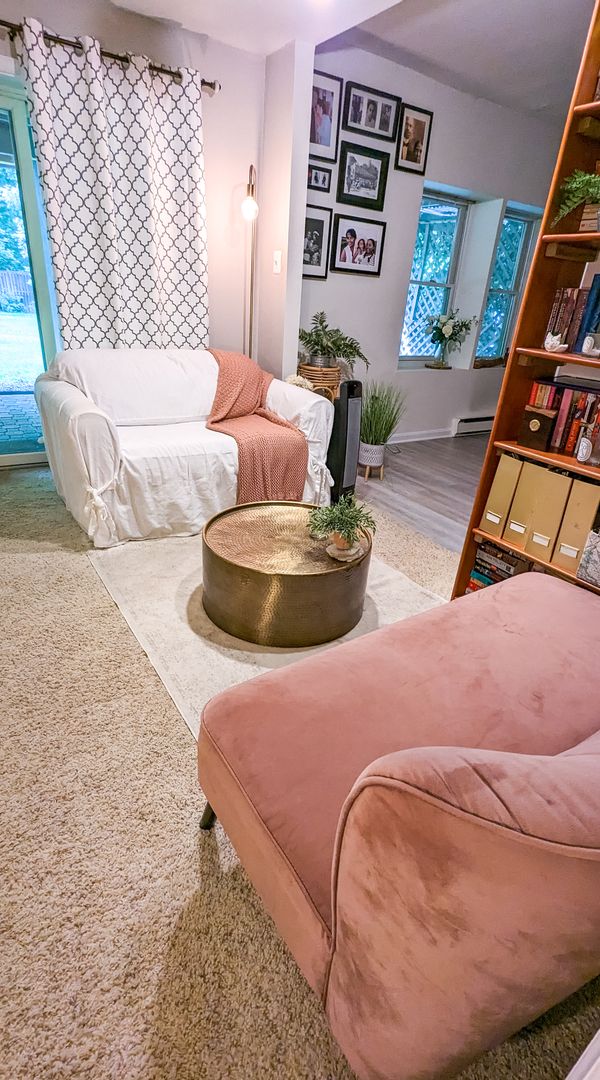 La maison de Farrah