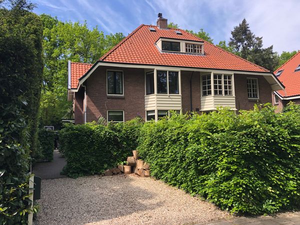 La maison de Anke