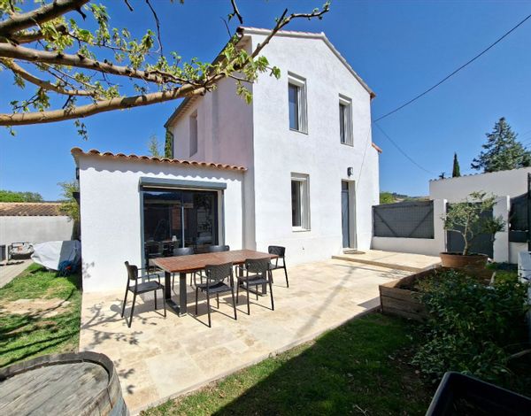 Villa en Provence