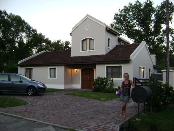 La maison de Analia