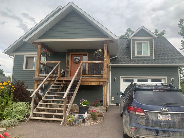 La maison de Chris