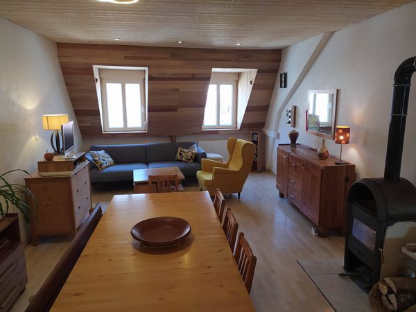 L'appartement de Christophe