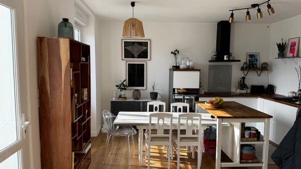 La maison de Emilie et Jonathan